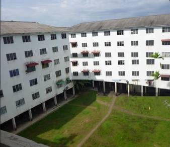 Apartment For Sale in Kenanga Apartment (Taman Bunga Raya)