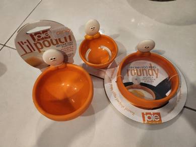 Aino kitchen accessories egg poacher ring separato