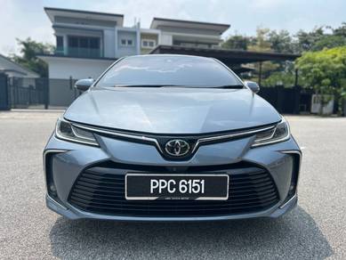 Toyota Altis ALTIS G in Rasah, NSN