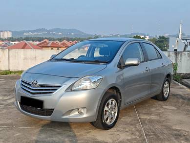 Toyota Vios E in Bandar Puteri Puchong, SGR