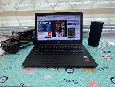 Hp High Performance  ( Core i3-6006U )