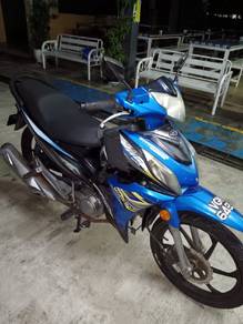 Modenas Kriss MR3