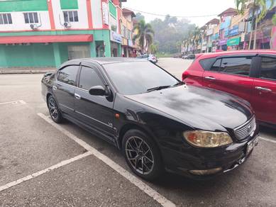 Nissan Cefiro J31 in Raub, PHG