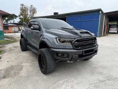 Ford Ranger WILDTRAK BI-TURBO in Kajang, SGR