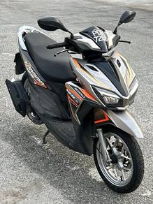 Modenas Karisma 125