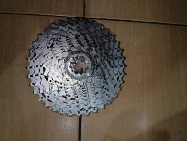 cassette Shimano deore XT CS M771-10 11T 36T