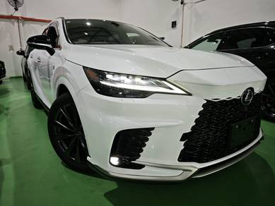 Lexus RX 350 F SPORT in Glenmarie, SGR