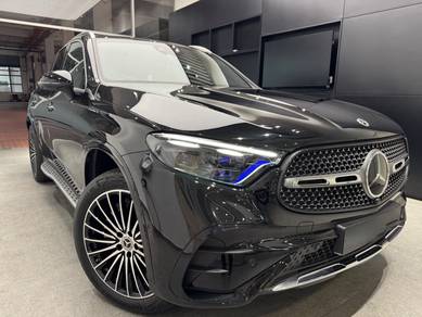 2024 Mercedes Benz GLC350 350 E 4MATIC AMG LINE