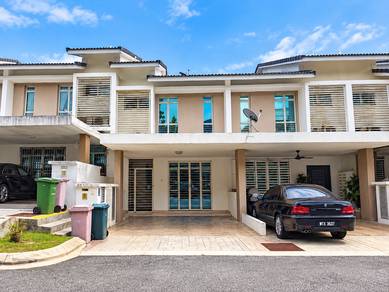 2-storey Terraced House For Sale in Putrajaya,PJY