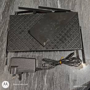 TP-Link AX72 Wifi 6 Router 