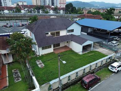 Bungalow House For Sale in Ampang,SGR