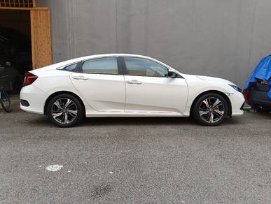 Honda Civic FC S in Jinjang, KUL