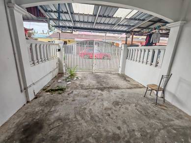 2-storey Terraced House For Sale in Pasir Gudang,JHR