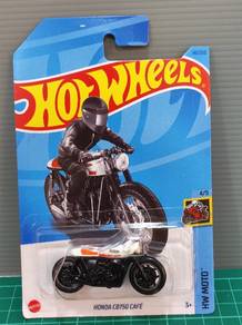 Hotwheels Honda CB750 Cafe
