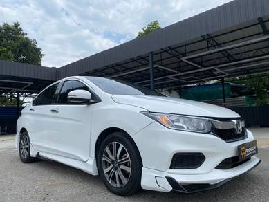 Honda City E in Sungai Pinang, PNG
