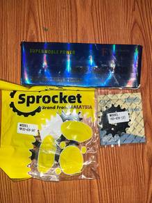 Spoket & Minyak Hitam