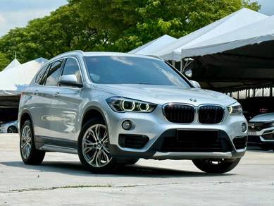 2020 BMW X1 sDRIVE20i M SPORT