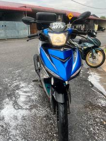 Yamaha Y15ZR
