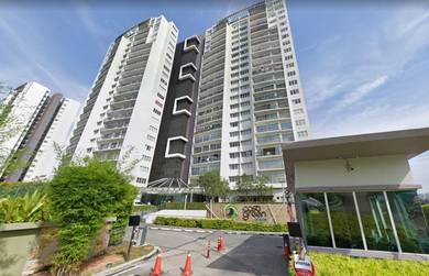 Condominium For Sale in Casa Green @ Cheras