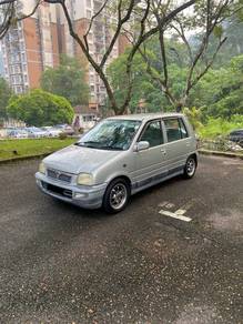 Perodua Kancil 850 EX in Ampang, SGR
