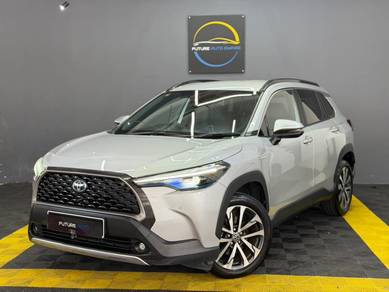 2022 Toyota Corolla Cross HYBRID