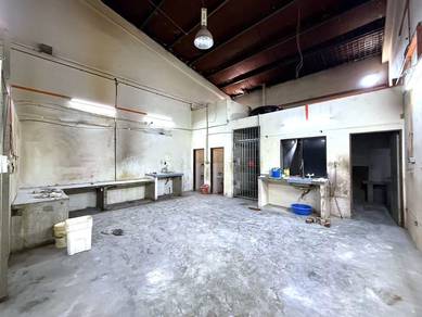Warehouse / Factory For Sale in Permas Jaya,JHR