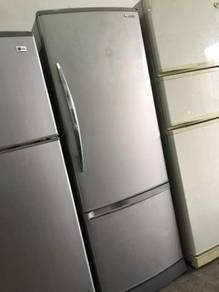Panasonic Fridge 2 doors Refrigerator Peti Sejuk