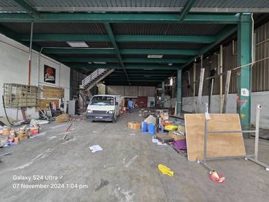 Warehouse / Factory For Rent in Pandan Indah,KUL