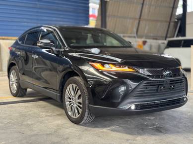 2023 Toyota Harrier Z
