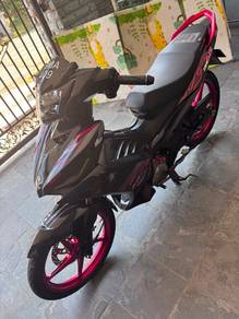 Yamaha 135LC