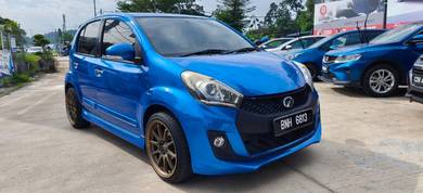 Perodua MyVi SE in Kulim, KDH