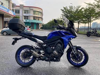 Yamaha Tracer 900