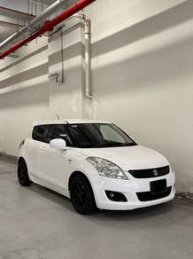 2013 Suzuki Swift GLX