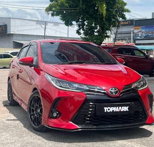 Toyota Yaris E in Alor Setar, KDH