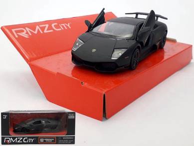 RMZ City Lamborghini Murcielago LP 670-4 SV