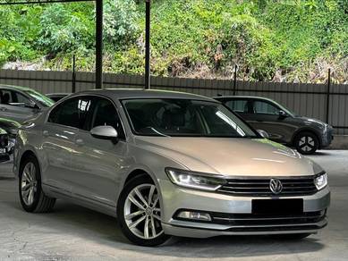 Volkswagen Passat TSI HIGHLINE (CKD) in Salak Selatan, KUL