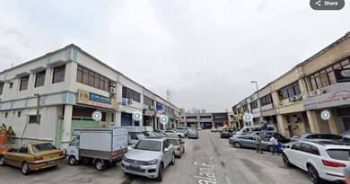 Warehouse / Factory For Sale in Petaling Jaya,SGR