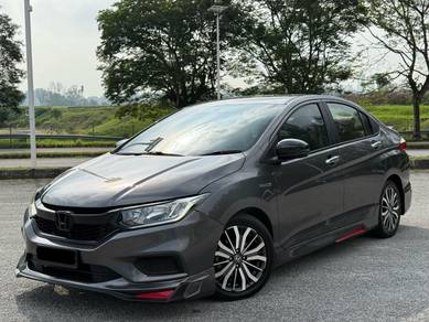 Honda City GM6 HYBRID in Sungai Besi, KUL