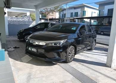 Honda City GM6 S in Sungai Petani, KDH