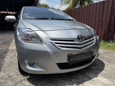2012 Toyota Vios E