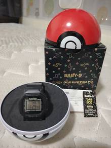 ​Casio Baby-G x Pokémon Pikachu 25th Anniversary E