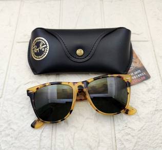 Rayban wayfarer Leopard BL usa