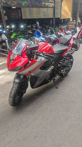 QJ Motor SRK250