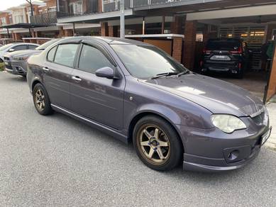 Proton Persona SE in Kuala Kubu Baru, SGR