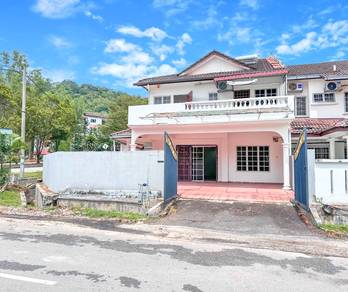 2-storey Terraced House For Sale in Taman Melawati,KUL