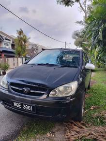 Hyundai Getz GL in Petaling Jaya, SGR