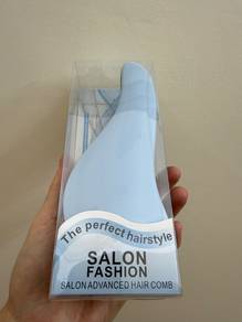Salon advanced hair comb