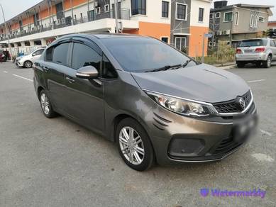 Proton Persona STANDARD in Port Klang, SGR