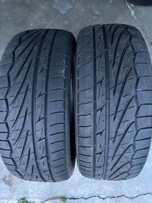 TOYO TR1 195/50/16 2pc 80%