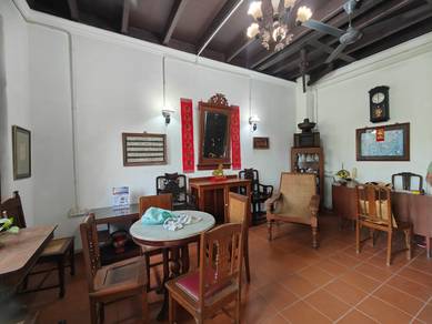2-storey Terraced House For Sale in Melaka City,MLK